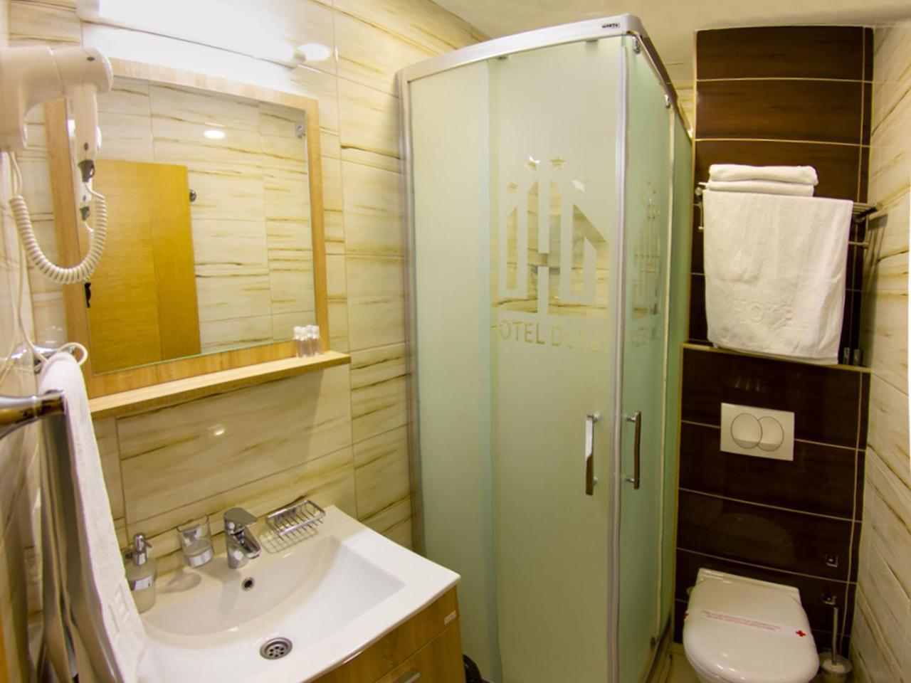 Hotel Dubai Plandiste Exteriör bild